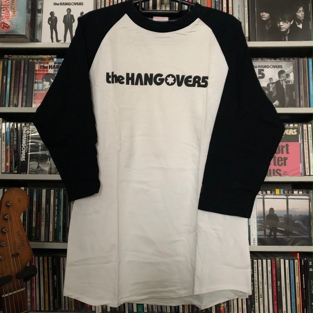 Hangoverz SOCIAL-NOISE CANSELING XL - Tシャツ/カットソー(七分/長袖)