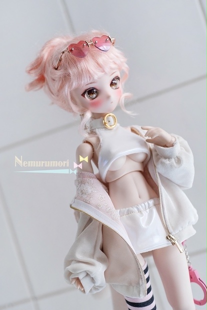 MDD（L胸）4点セット - Nemurumori ねむもり - BOOTH