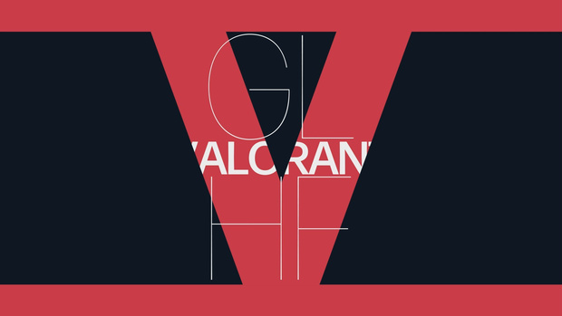 配信用シーム 2秒 （GLHF VALORANT）