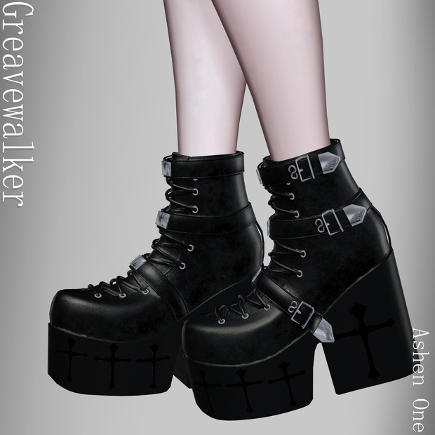 【販売記念セール】Gravewalker【VRChat】 9Avatar対応 #Ashenclothes