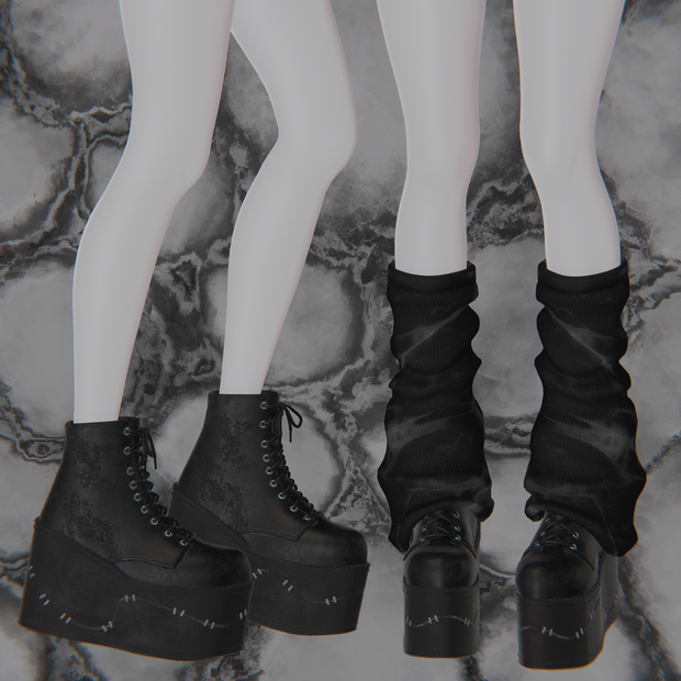 【#Ashenclothes】Quilt【VRChat】
