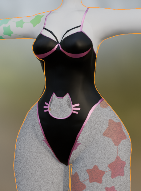 KItty Suit Deira
