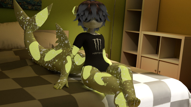 Midnight Monster for deira