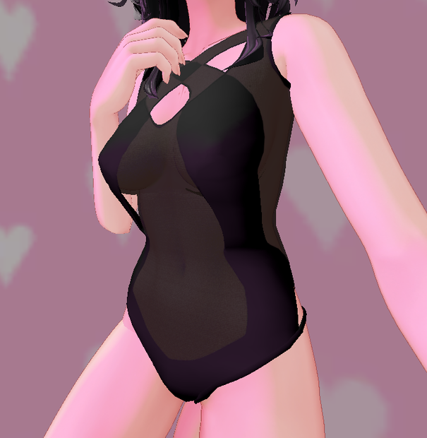 Bodysuit For Uruki