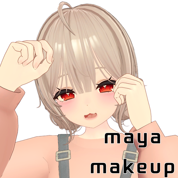 maya makeup