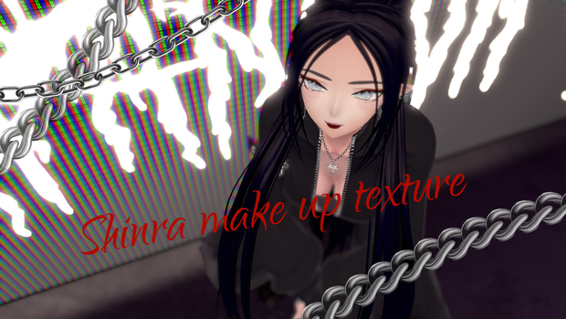 「森羅専用」make　texture