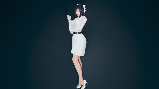Honey S Valentine Special (honeyselect2/HS2/AI character card)