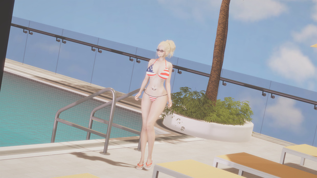 Reena (honeyselect2/HS2/AI character card)