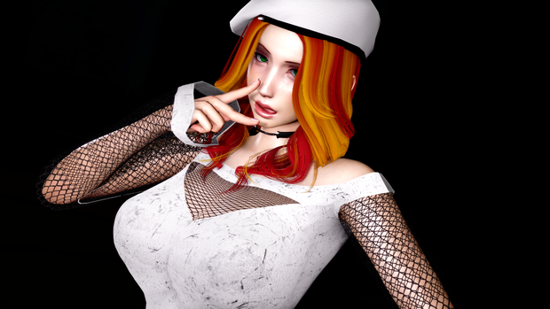 Rosalie(Honey Select 2/HS2/AI Character Card)