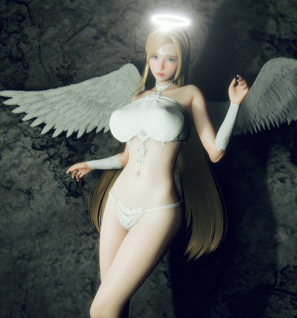 Luna (RoomGirl character card)