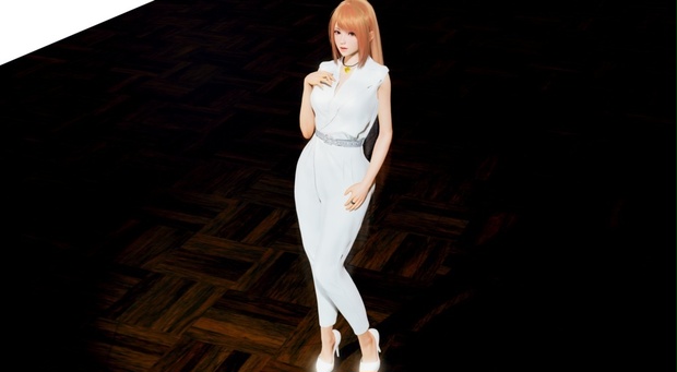 Your new honey, Sugar (honeyselect2/HS2/AI character card)