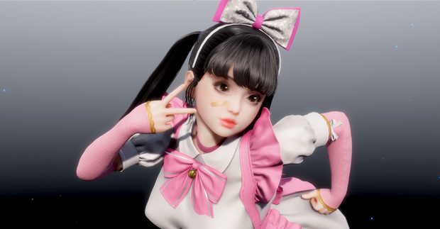 Sarah (RoomGirl character card)