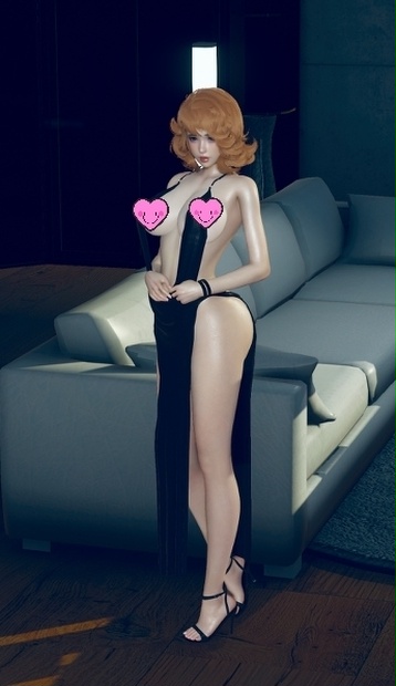 Sayuri (Honey Select 2/HS2/AI Character Cards X 2)