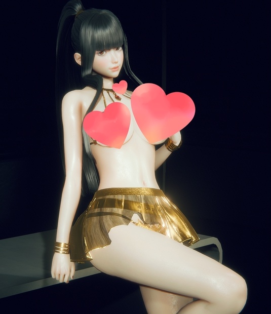 Yun (RoomGirl character card)