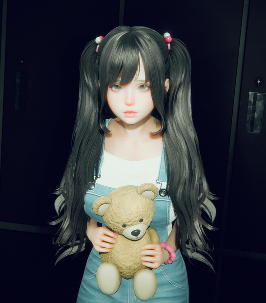 Meisa (RoomGirl character card)