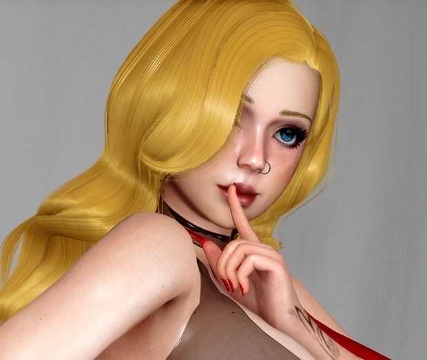 Stella(HoneySelect2/HS2/AI card)