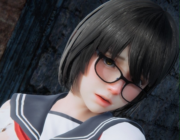 Momo (RoomGirl character cards）