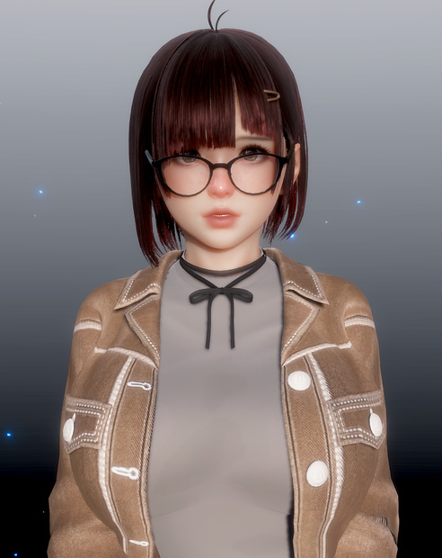 Mio (RoomGirl character card)