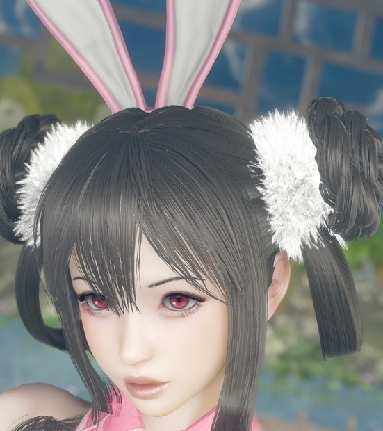 Tu-tu (HoneySelect2/HS2/AI Character Card)