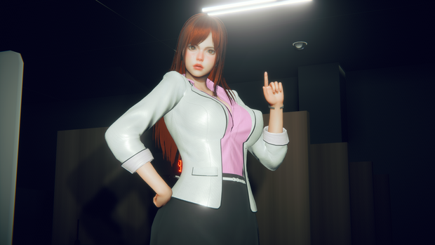 Reiko (RoomGirl character card)
