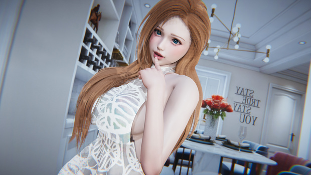 Jolin (HoneySelect2/HS2/AI Card)