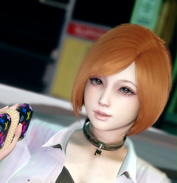 Bridget (HoneySelect2/HS2/AI Card)