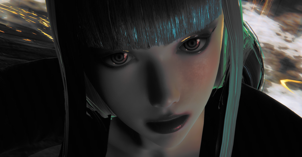 Hikari (Roomgirl Character Card)