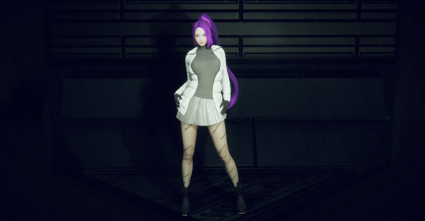 Nina (Roomgirl Character Card)