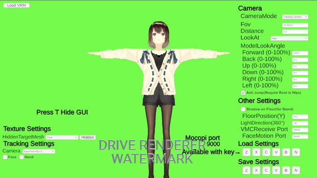 Swith2FBRenderer(ベータ自家用)