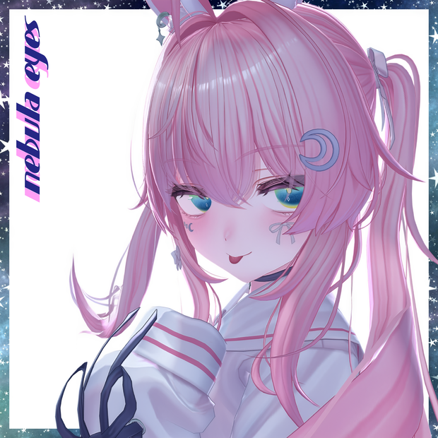 【Nebula Eyes】Selena対応