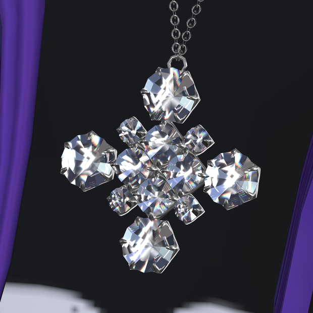 Crystal Necklace