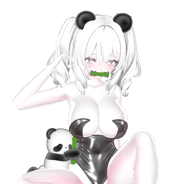 ୨୧ Panda_Set