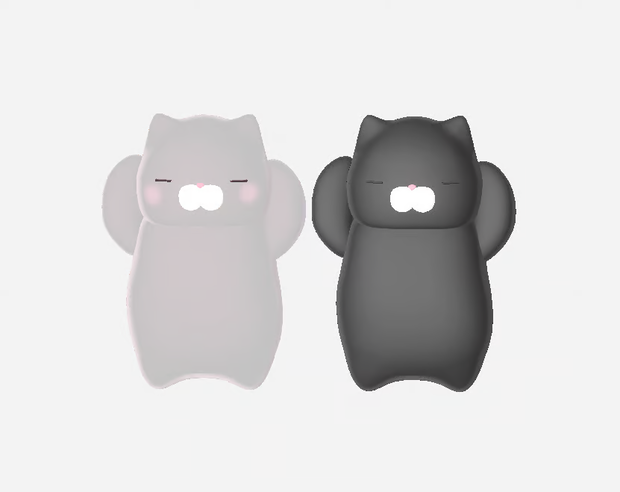 ୨୧ Cat_Squishy