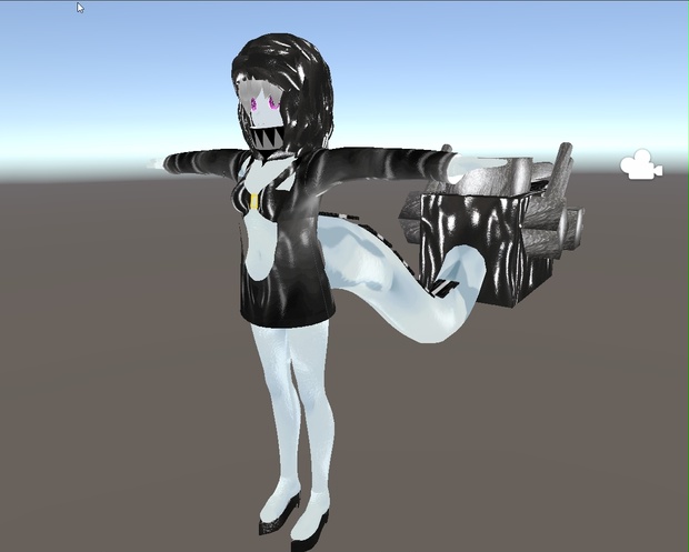 戦艦レ級