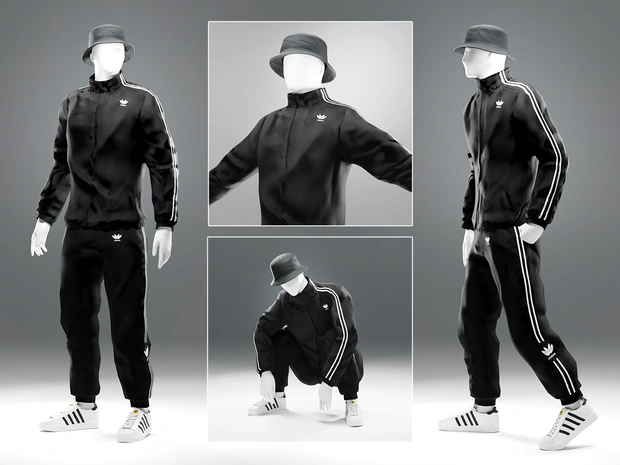 Tracksuit | トラックスーツ