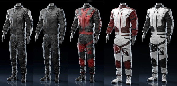 Motorcycle Outfit | バイクの服装