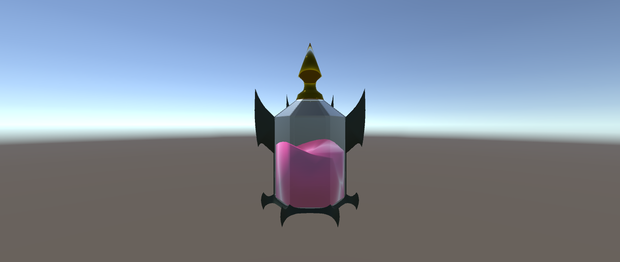 Corrupting Potion