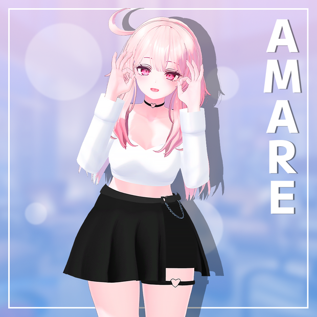 【VRC】 AMARE [セレスティア専用/Selestia]