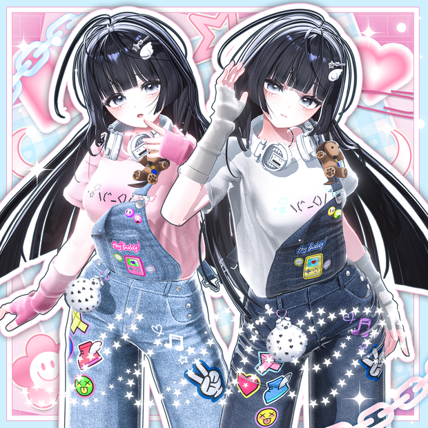 LuVP【12アバター対応】