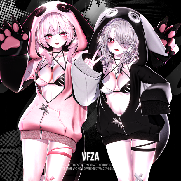 VFZA【16アバター対応】