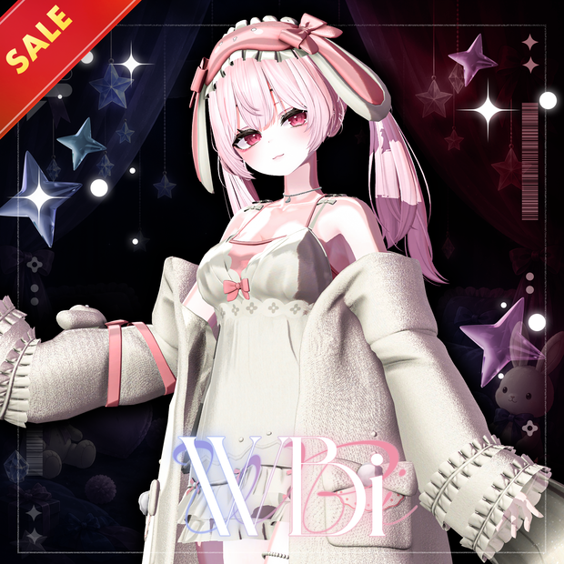 ✨セール中✨WBi【14アバター対応】