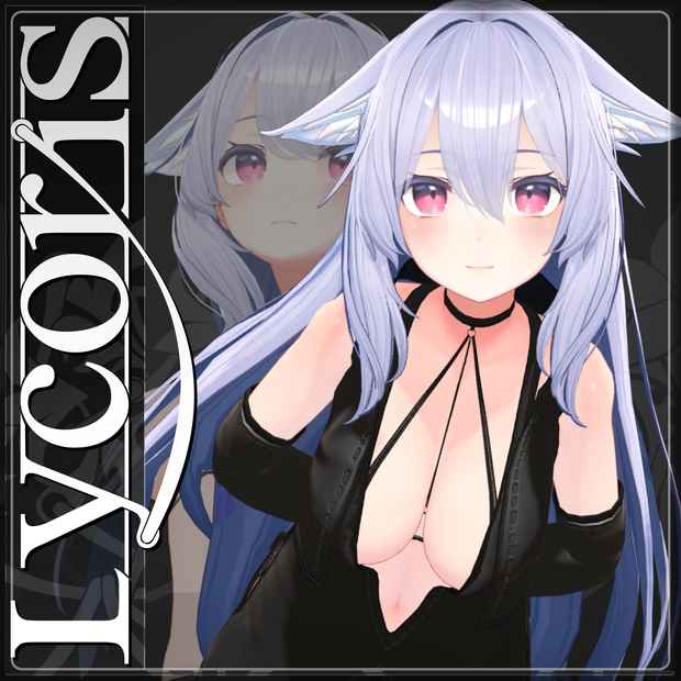 【桔梗ちゃん想定】Lycoris.