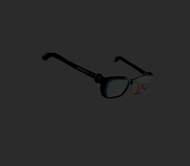 simple glasses
