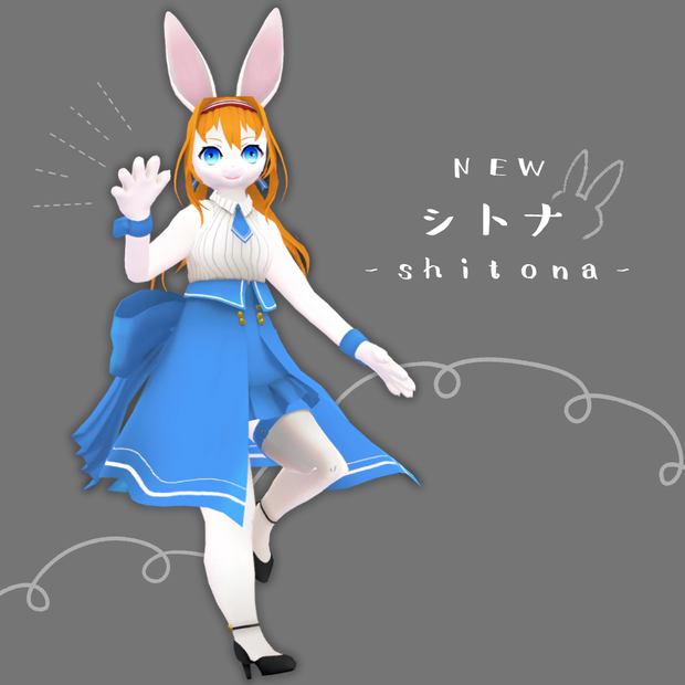 オリジナル3Ｄモデル【NEW シトナ】