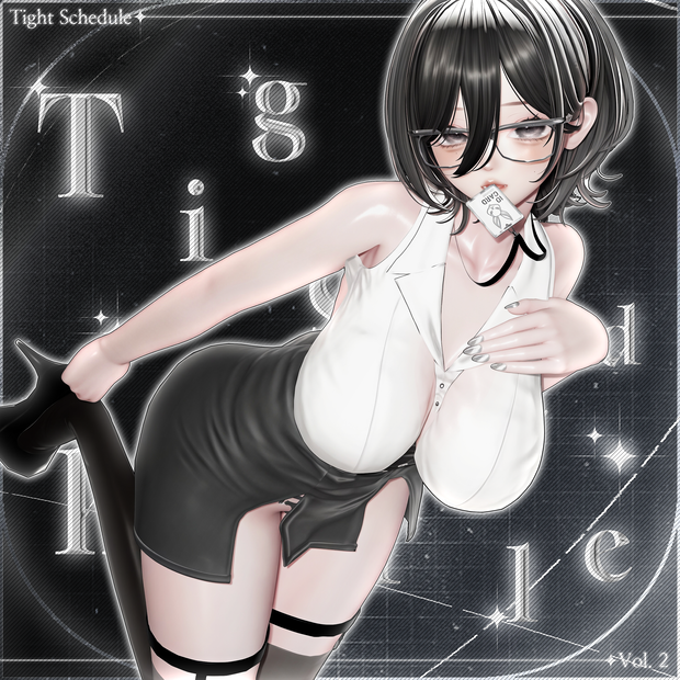 【14アバター対応】 Vol.2 - Tight Schedule