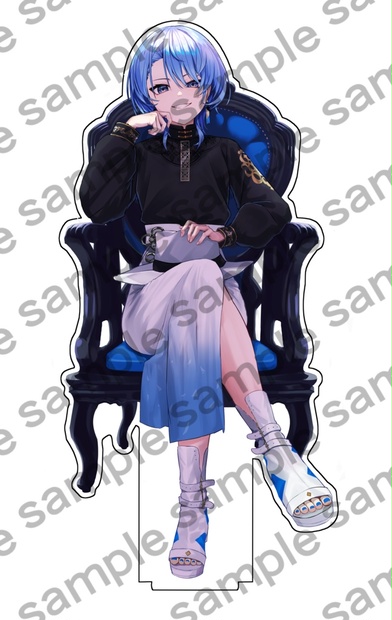 フロライフ 星街すいせい アクスタ アクリルスタンド(星街すいせい