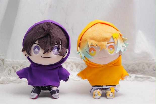 春奈るな オリジナルぬいパーカー ぬいぐるみハット 6種コンプセット 未開封 新商品/ネット限定】アジアで大人気！ワクク(WAKUKU)の特大