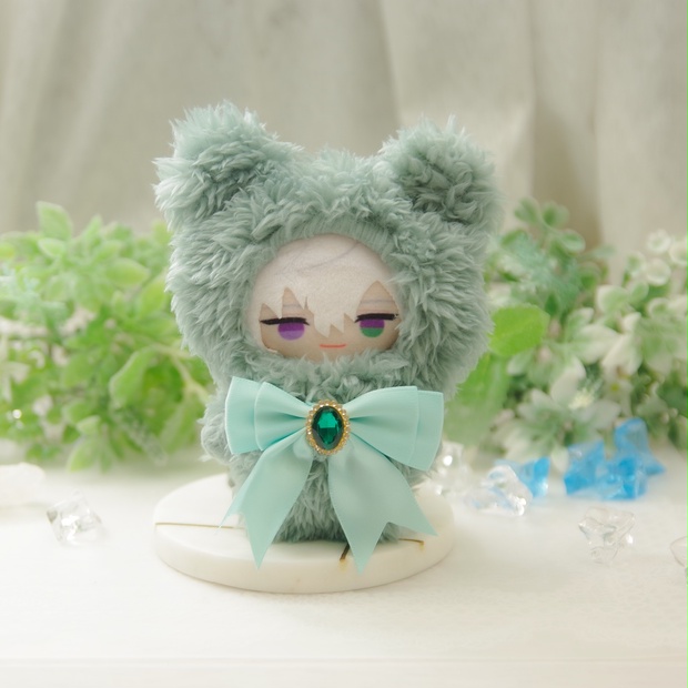 にじぱぺ用 - BOOTH