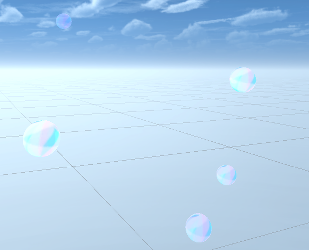 BubbleParticle