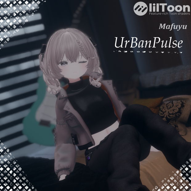 UrbanPulse　アーバンパルス【複数アバター対応】